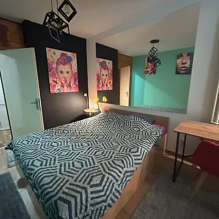 Apartment One Bedroom In Skopje