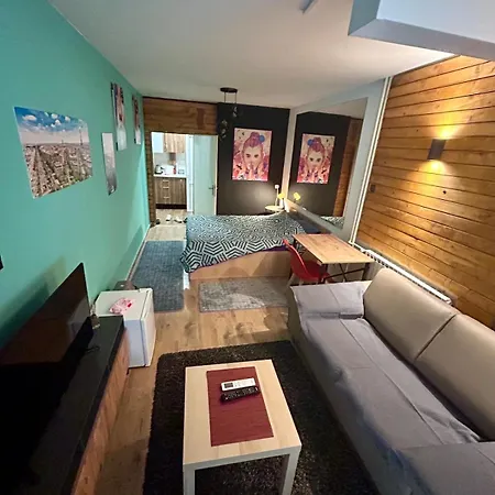 One Bedroom In