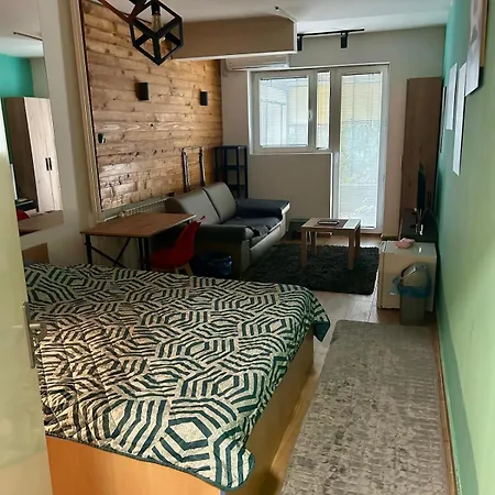 One Bedroom In Skopje